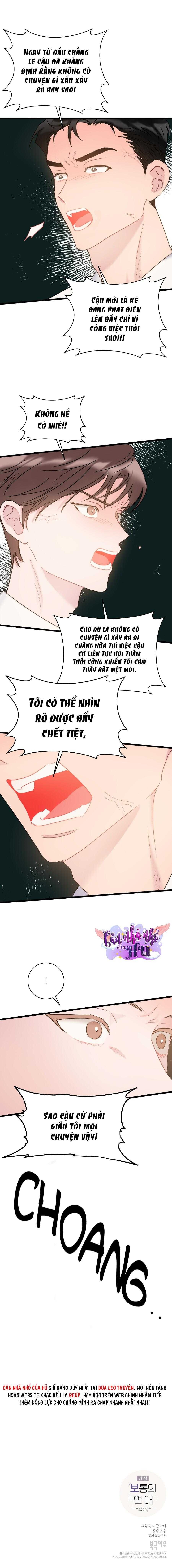 đọc truyện Tình Yêu Bình Dị Nhất Chương 35 ảnh 23 tại Truyện Dạ Ký