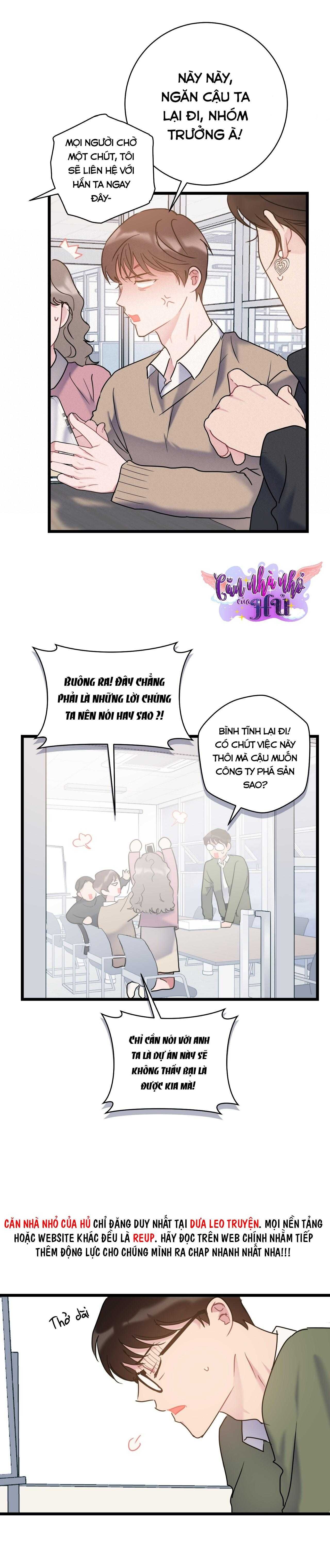 đọc truyện Tình Yêu Bình Dị Nhất Chương 35 ảnh 5 tại Truyện Dạ Ký