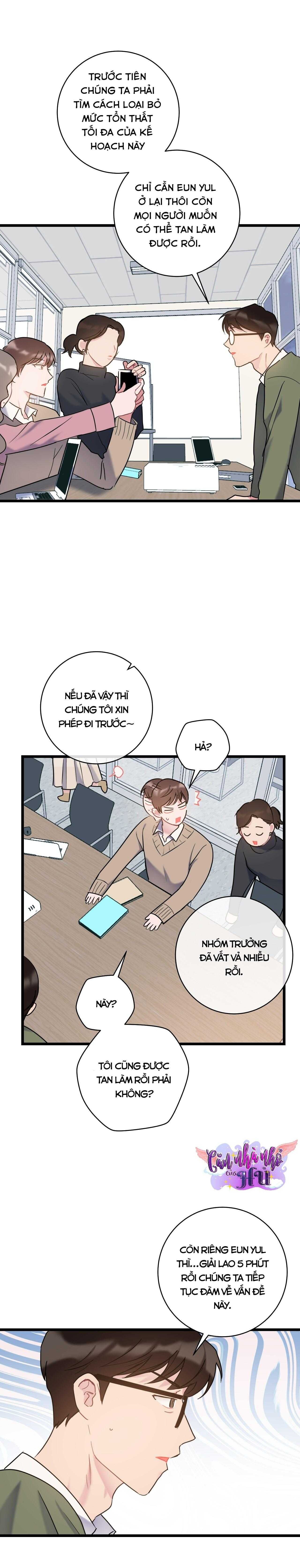 đọc truyện Tình Yêu Bình Dị Nhất Chương 35 ảnh 6 tại Truyện Dạ Ký