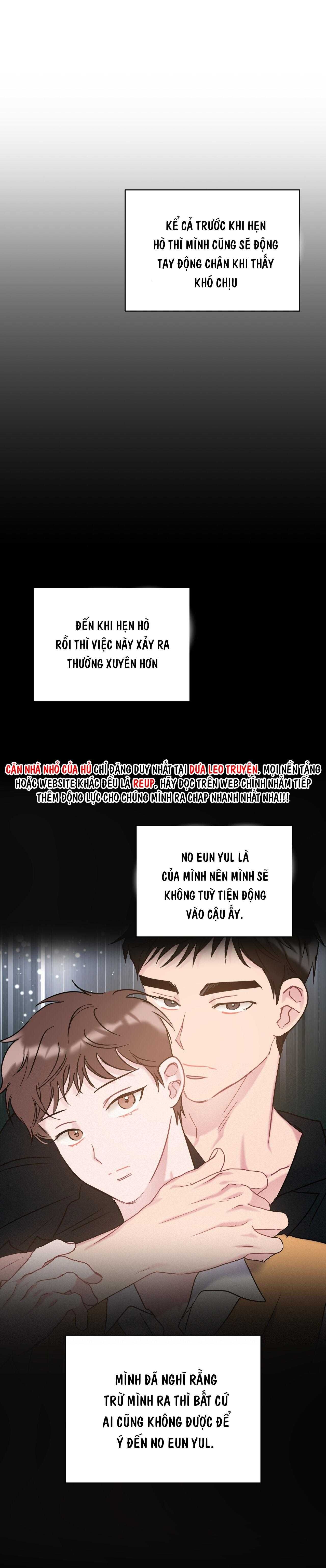 đọc truyện Tình Yêu Bình Dị Nhất Chương 36 ảnh 4 tại Truyện Dạ Ký
