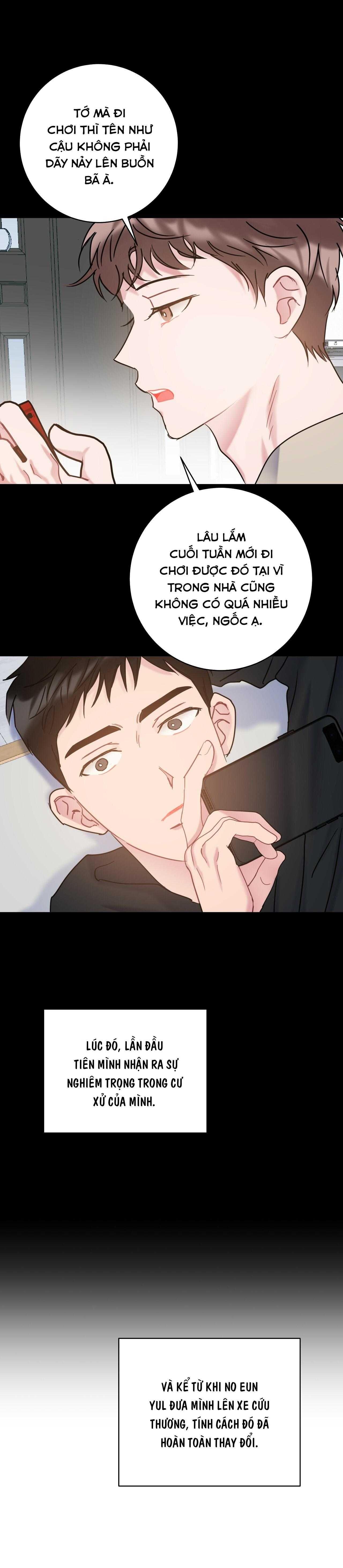đọc truyện Tình Yêu Bình Dị Nhất Chương 36 ảnh 6 tại Truyện Dạ Ký