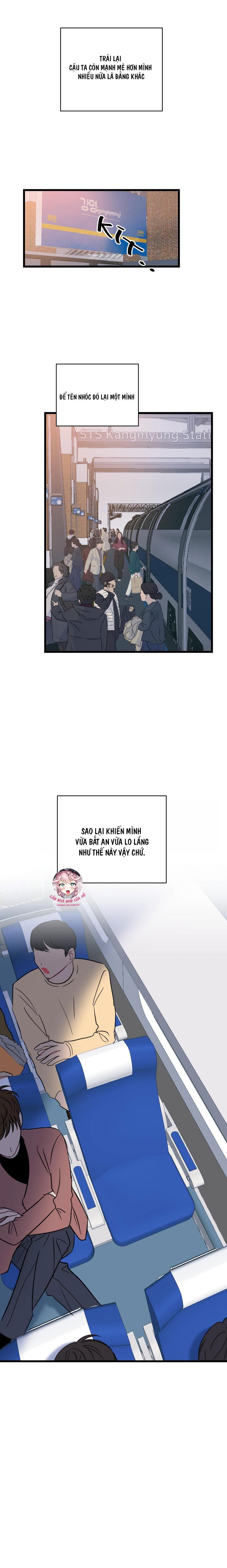 đọc truyện Tình Yêu Bình Dị Nhất Chương 4 ảnh 24 tại Truyện Dạ Ký