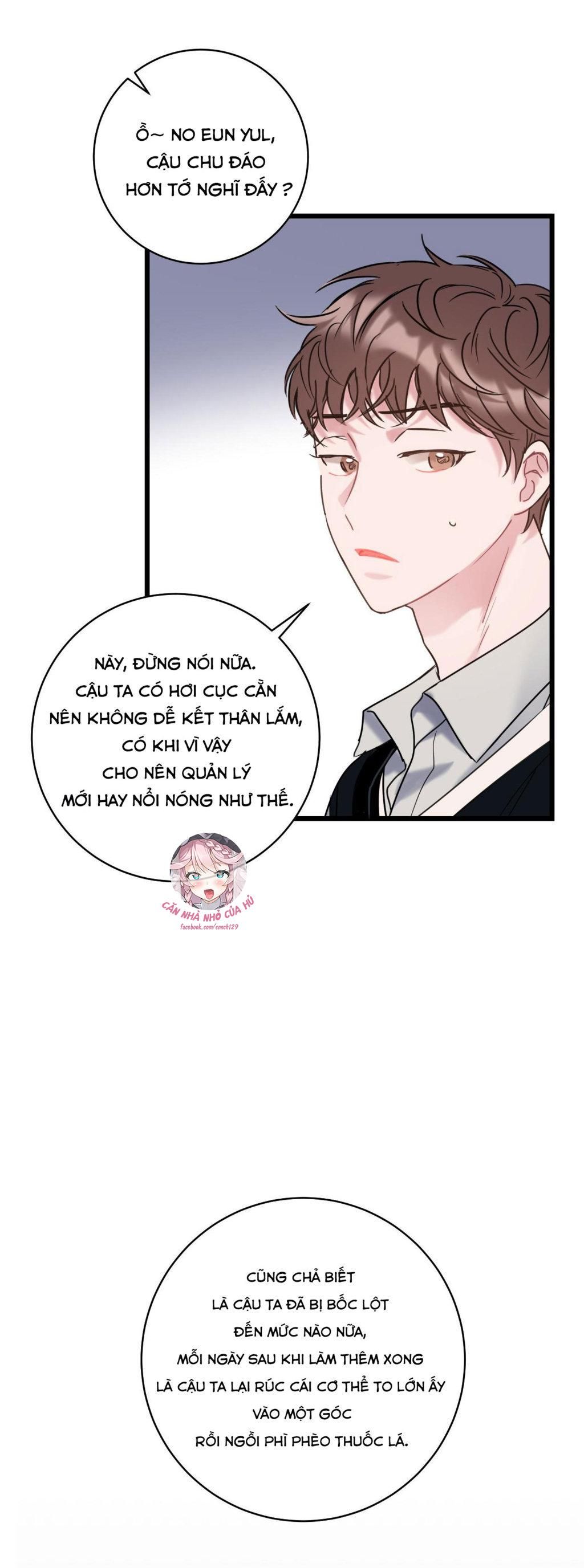 đọc truyện Tình Yêu Bình Dị Nhất Chương 4 ảnh 6 tại Truyện Dạ Ký