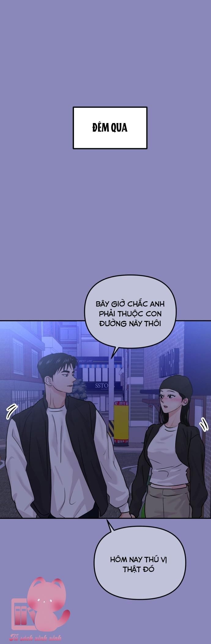 đọc truyện Tình Yêu Cấp 4 Chương 18 ảnh 1 tại Thiên Thai Truyện