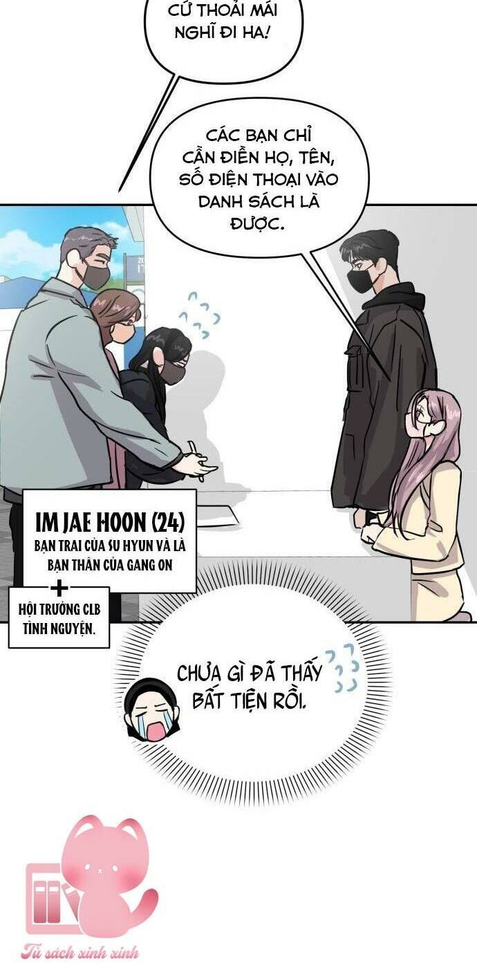 đọc truyện Tình Yêu Cấp 4 Chương 4 ảnh 12 tại Truyện Dạ Ký