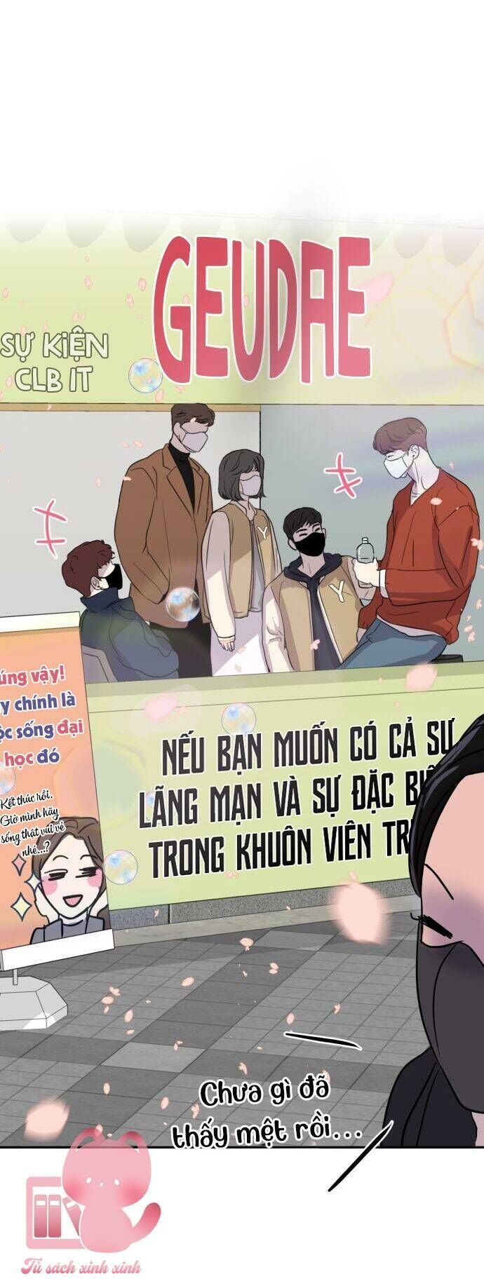 đọc truyện Tình Yêu Cấp 4 Chương 4 ảnh 89 tại Truyện Dạ Ký