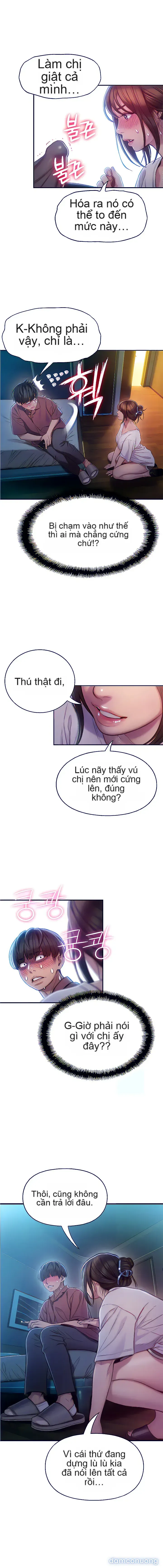 đọc truyện Tình Yêu Chạm Ngưỡng Chương 10 ảnh 3 tại Thiên Thai Truyện