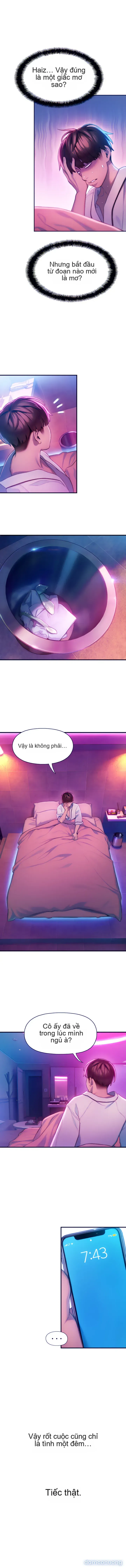 đọc truyện Tình Yêu Chạm Ngưỡng Chương 16 ảnh 9 tại Thiên Thai Truyện