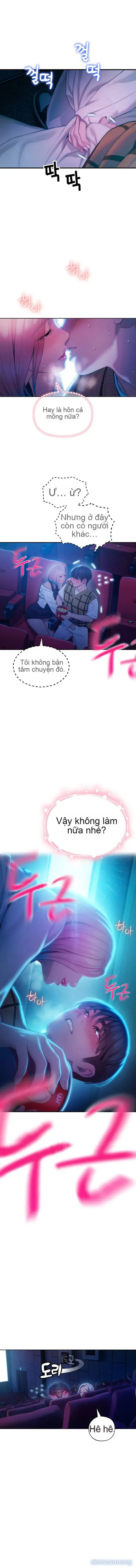 đọc truyện Tình Yêu Chạm Ngưỡng Chương 21 ảnh 7 tại Thiên Thai Truyện
