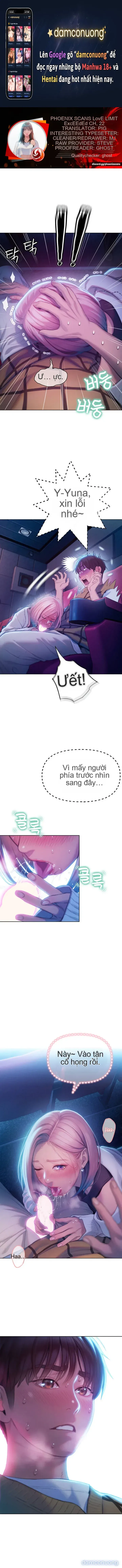 đọc truyện Tình Yêu Chạm Ngưỡng Chương 22 ảnh 2 tại Thiên Thai Truyện