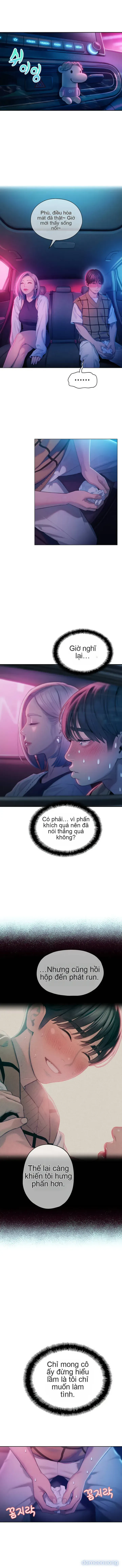 đọc truyện Tình Yêu Chạm Ngưỡng Chương 23 ảnh 4 tại Thiên Thai Truyện