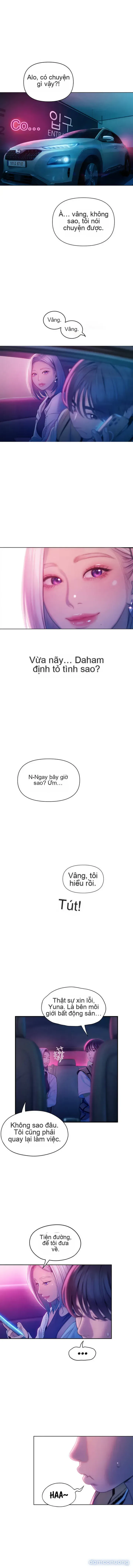 đọc truyện Tình Yêu Chạm Ngưỡng Chương 23 ảnh 8 tại Thiên Thai Truyện