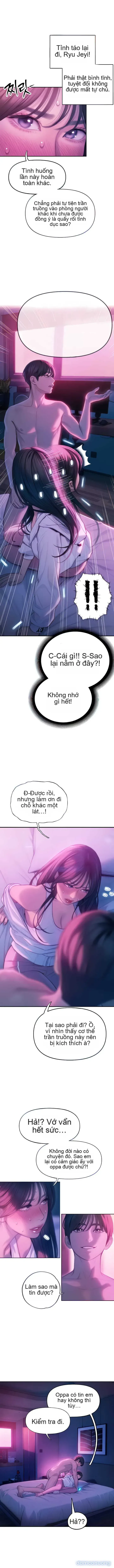 đọc truyện Tình Yêu Chạm Ngưỡng Chương 28 ảnh 4 tại Thiên Thai Truyện