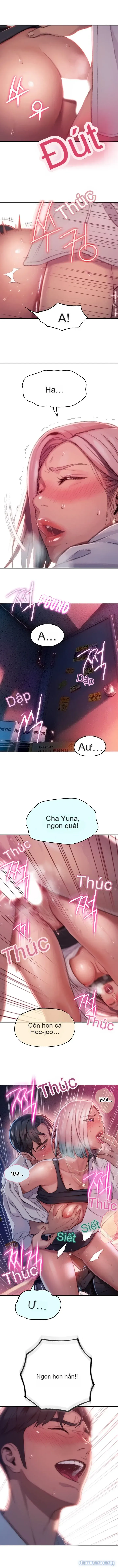 đọc truyện Tình Yêu Chạm Ngưỡng Chương 3 ảnh 4 tại Thiên Thai Truyện