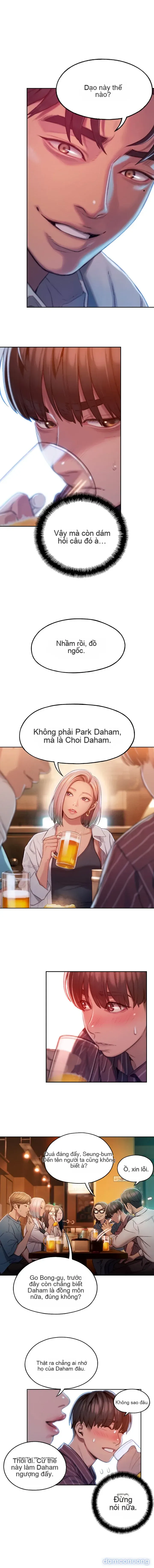 đọc truyện Tình Yêu Chạm Ngưỡng Chương 3 ảnh 9 tại Thiên Thai Truyện