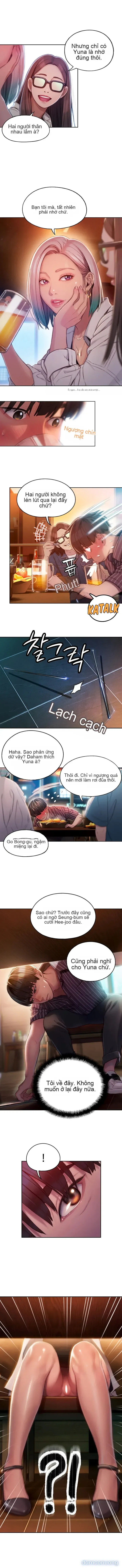 đọc truyện Tình Yêu Chạm Ngưỡng Chương 3 ảnh 10 tại Thiên Thai Truyện