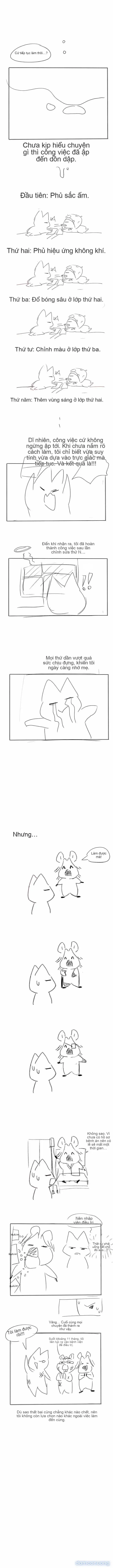 đọc truyện Tình Yêu Chạm Ngưỡng Chương 50.5 ảnh 5 tại Thiên Thai Truyện