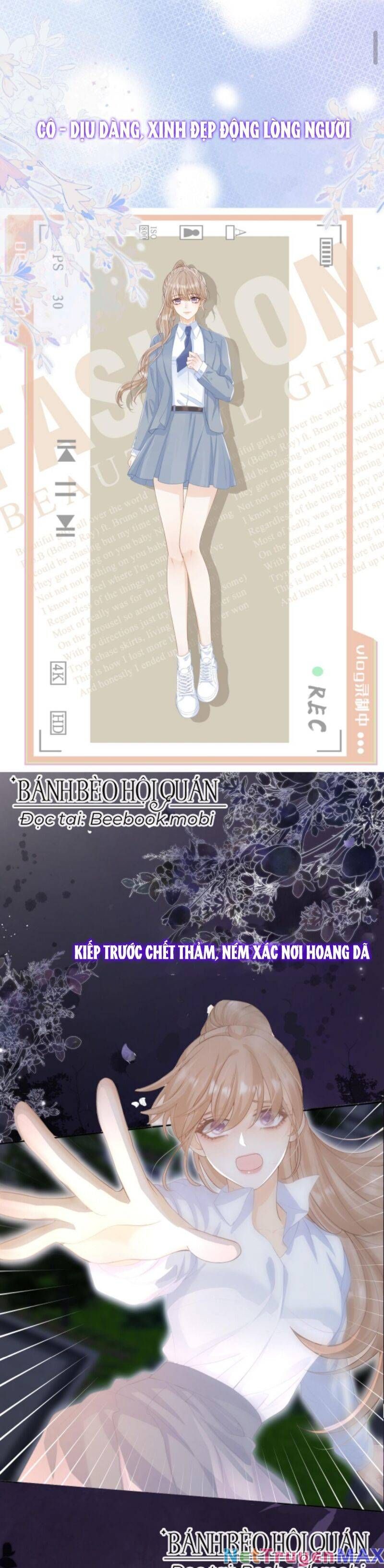 Tình Yêu Cháy Bỏng Chương 1 page 2 - Giả Dược