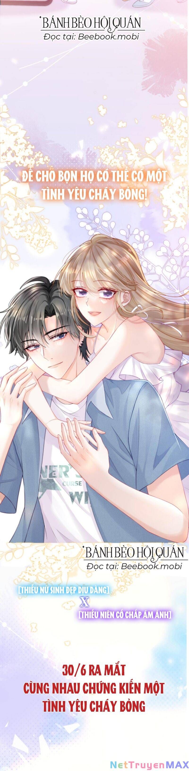 Tình Yêu Cháy Bỏng Chương 1 page 5 - Giả Dược