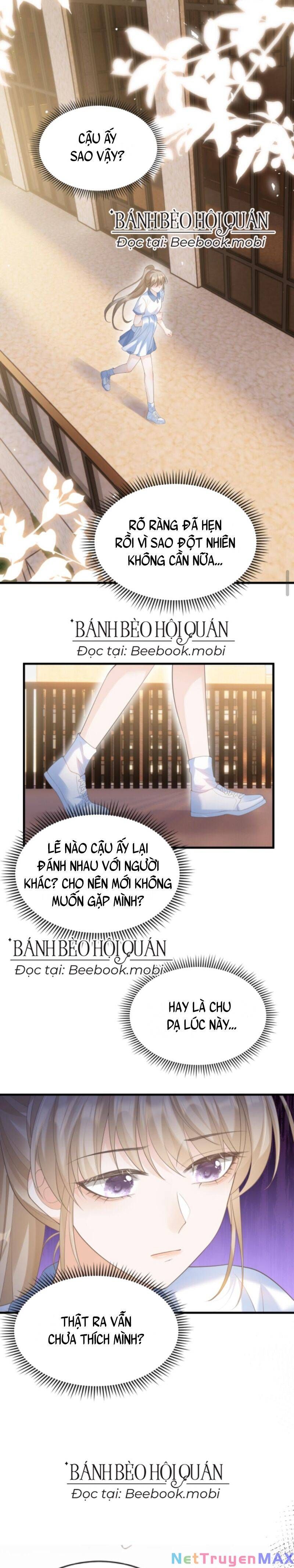 Tình Yêu Cháy Bỏng Chương 10 page 2 - Giả Dược