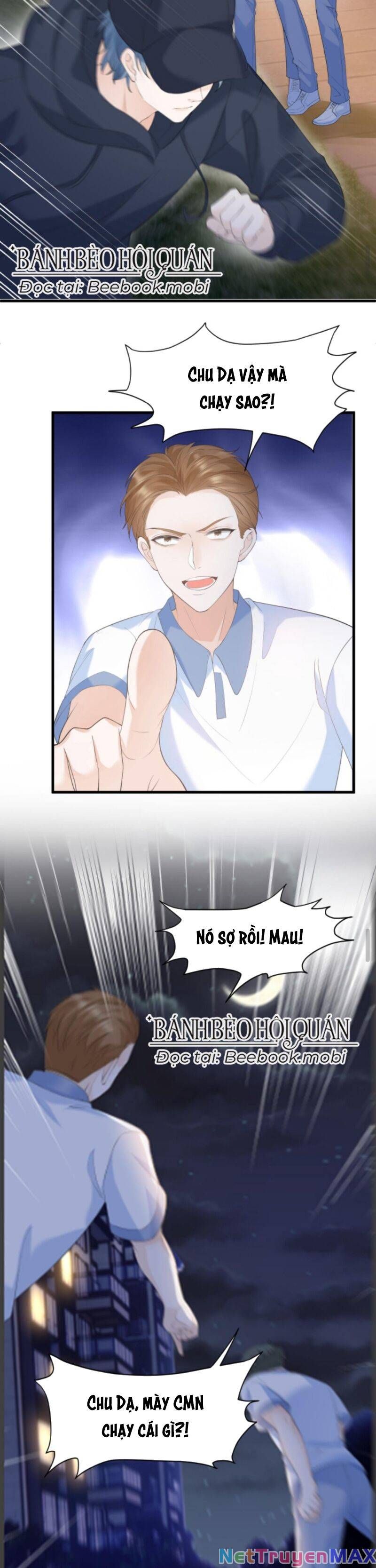 Tình Yêu Cháy Bỏng Chương 10 page 13 - Giả Dược
