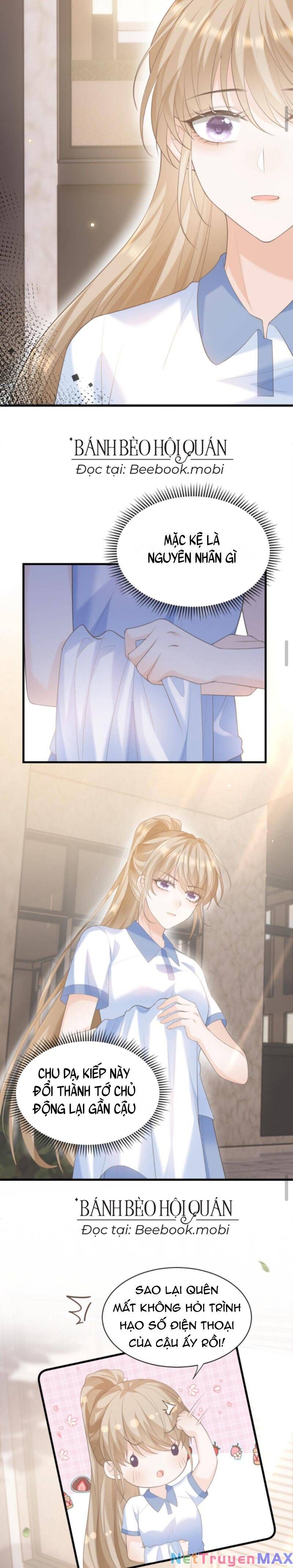 Tình Yêu Cháy Bỏng Chương 10 page 4 - Giả Dược