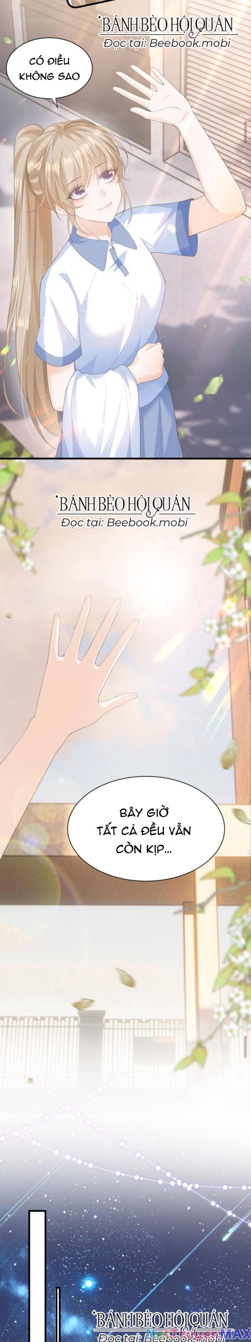Tình Yêu Cháy Bỏng Chương 10 page 5 - Giả Dược