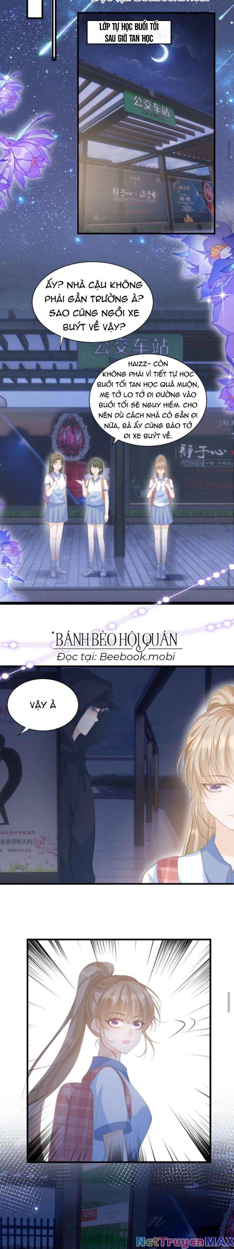 Tình Yêu Cháy Bỏng Chương 10 page 6 - Giả Dược