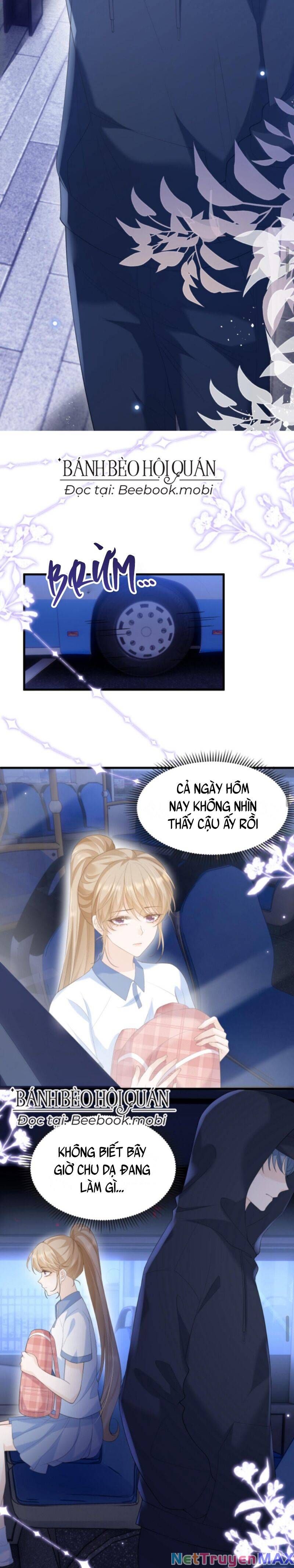 Tình Yêu Cháy Bỏng Chương 10 page 8 - Giả Dược