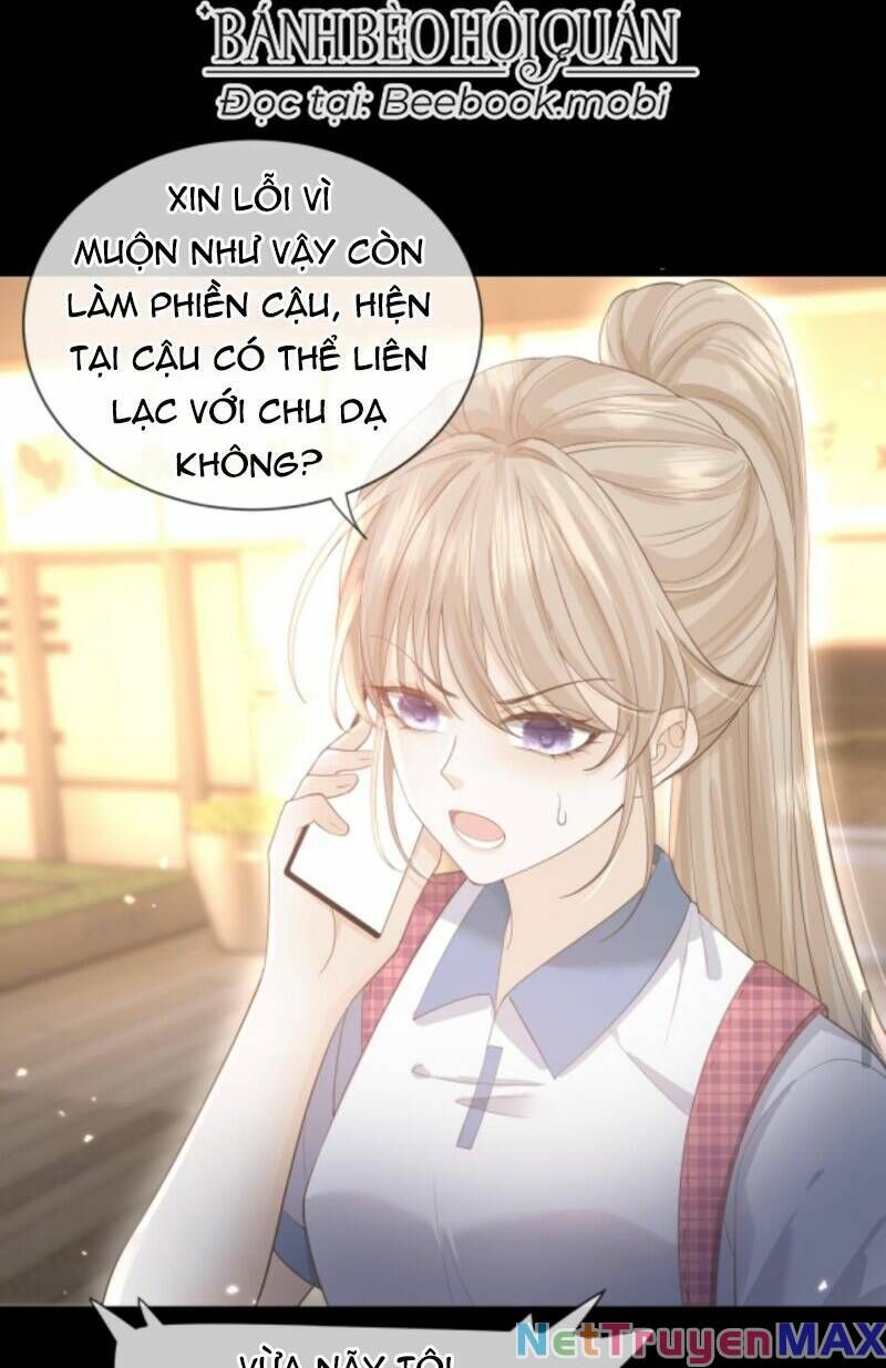 Tình Yêu Cháy Bỏng Chương 11 page 13 - Giả Dược