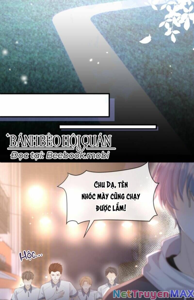 Tình Yêu Cháy Bỏng Chương 11 page 16 - Giả Dược