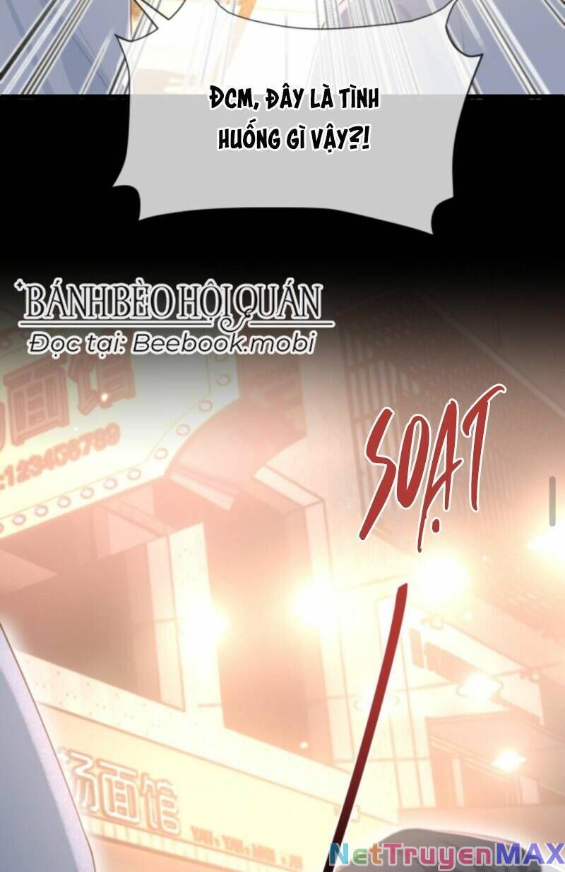 Tình Yêu Cháy Bỏng Chương 11 page 19 - Giả Dược
