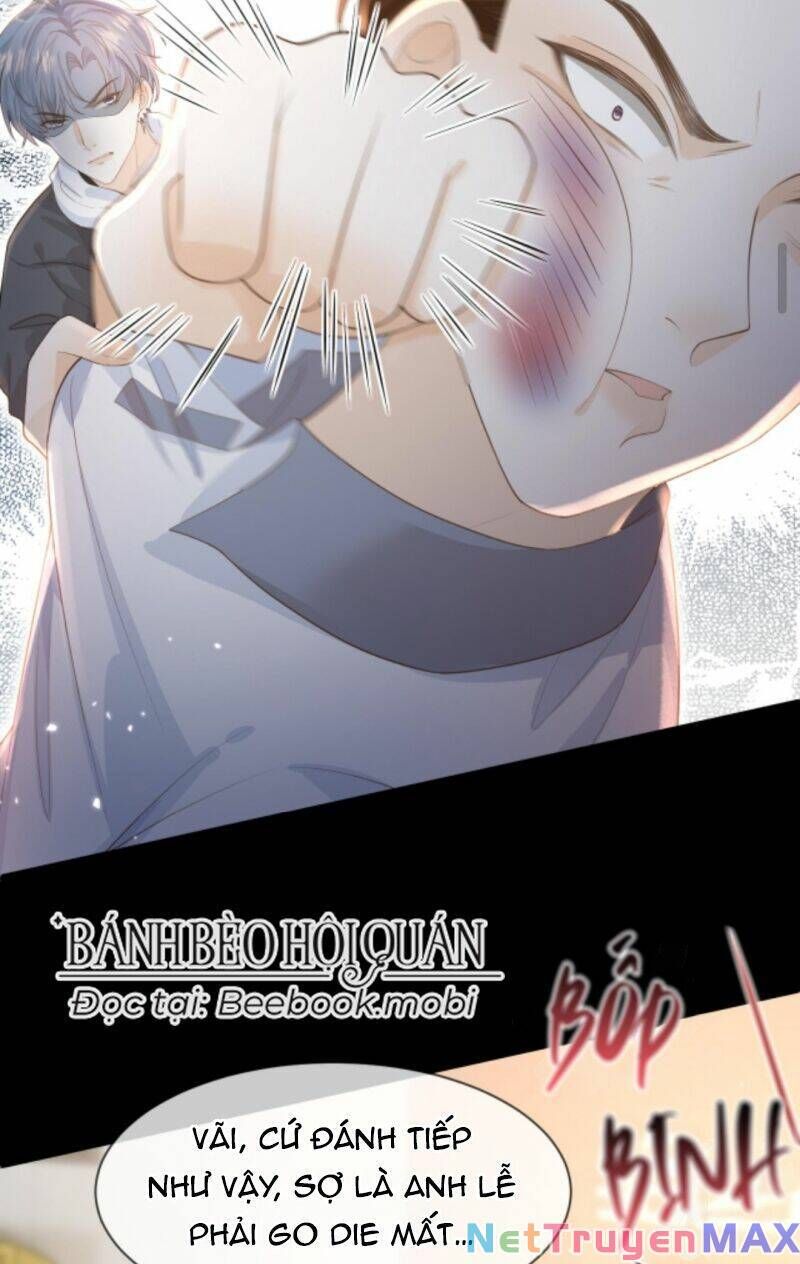 Tình Yêu Cháy Bỏng Chương 11 page 24 - Giả Dược