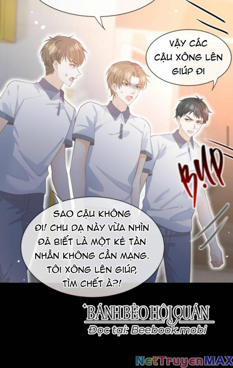 Tình Yêu Cháy Bỏng Chương 11 page 25 - Giả Dược