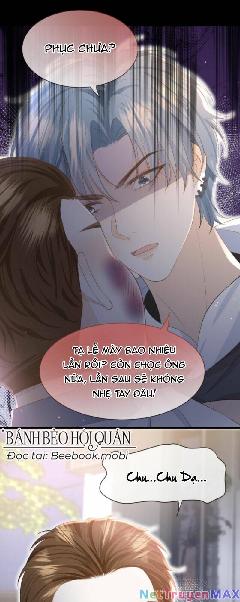 Tình Yêu Cháy Bỏng Chương 11 page 26 - Giả Dược