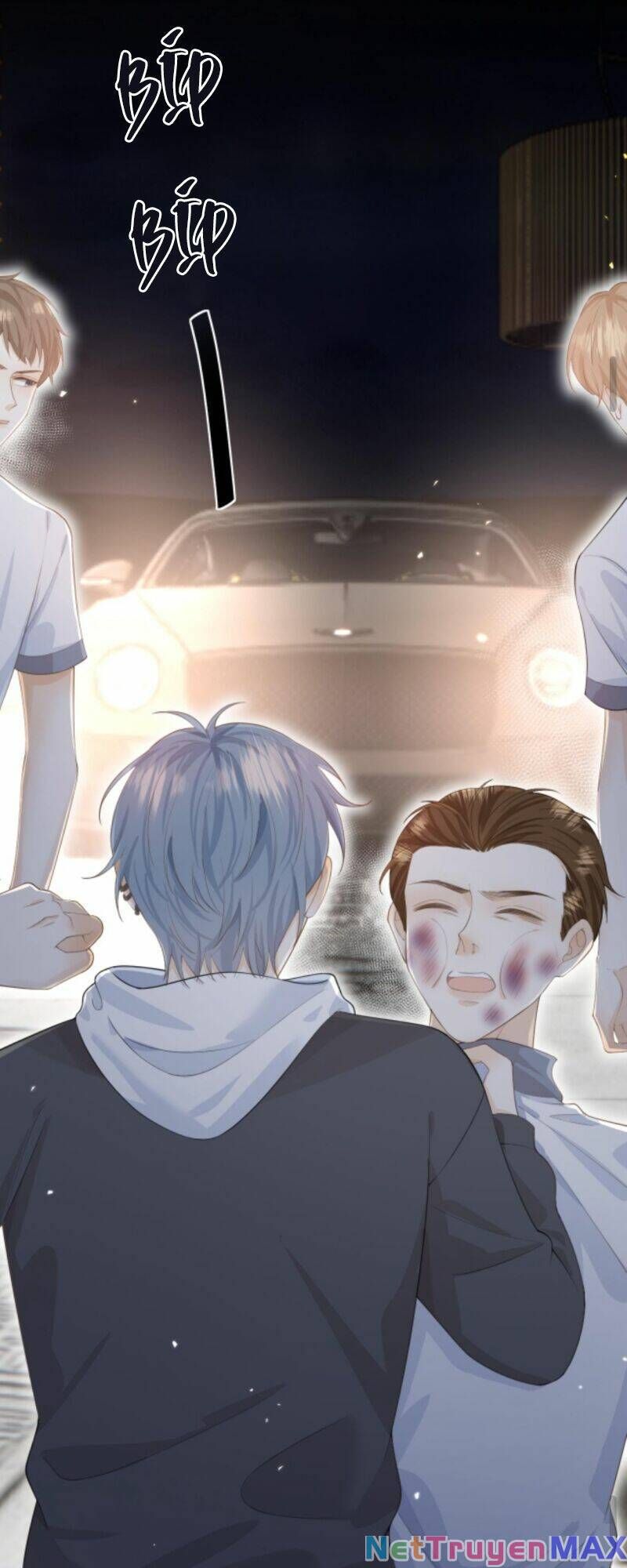 Tình Yêu Cháy Bỏng Chương 11 page 29 - Giả Dược