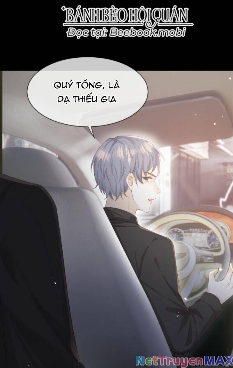 Tình Yêu Cháy Bỏng Chương 11 page 33 - Giả Dược