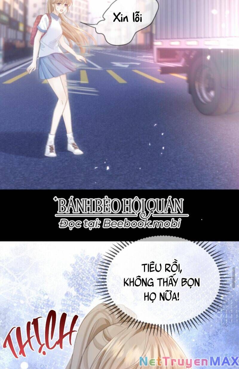 Tình Yêu Cháy Bỏng Chương 11 page 6 - Giả Dược