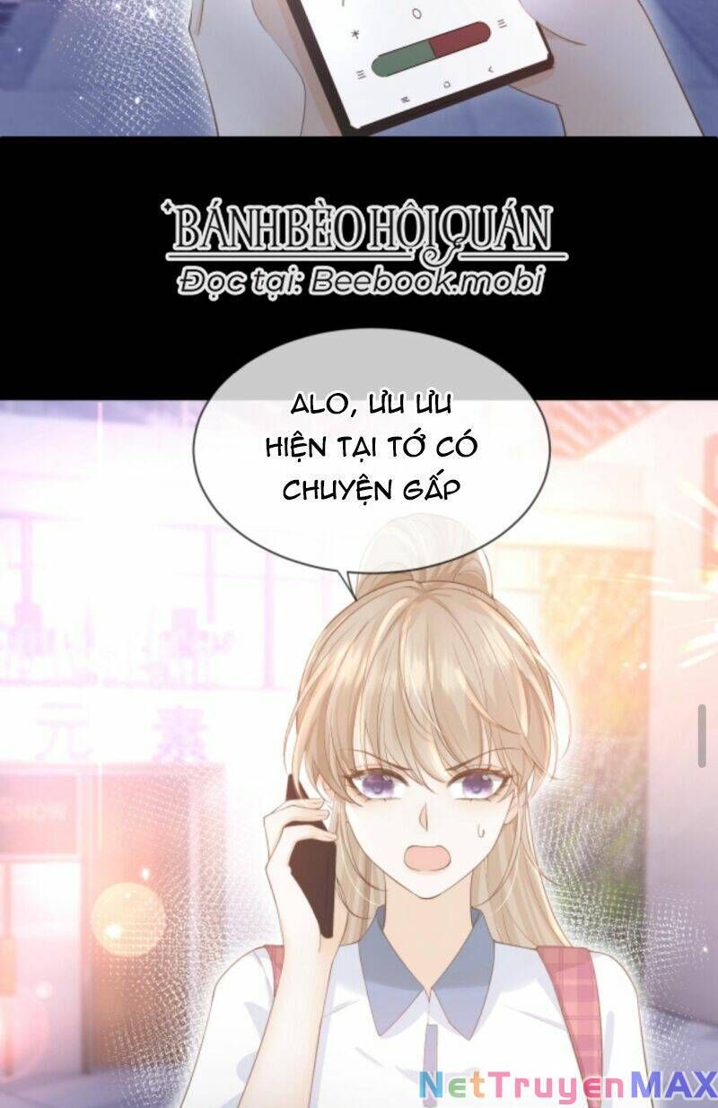 Tình Yêu Cháy Bỏng Chương 11 page 9 - Giả Dược