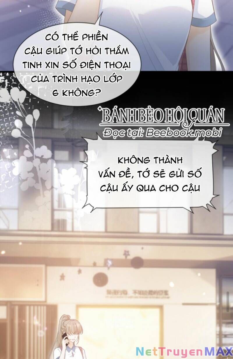 Tình Yêu Cháy Bỏng Chương 11 page 10 - Giả Dược