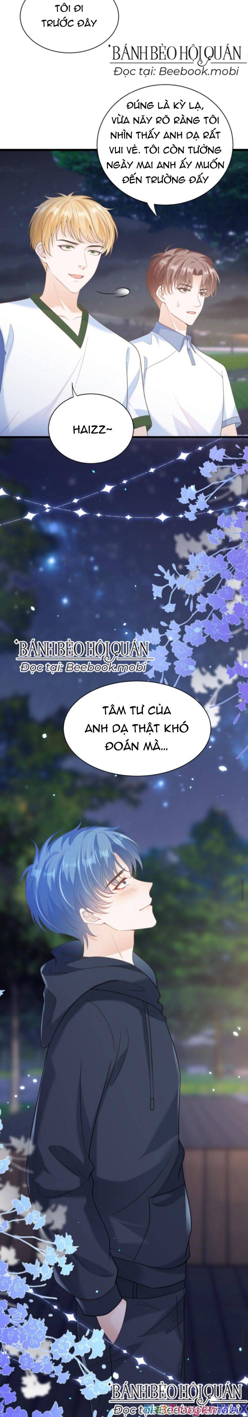 Tình Yêu Cháy Bỏng Chương 12 page 13 - Giả Dược
