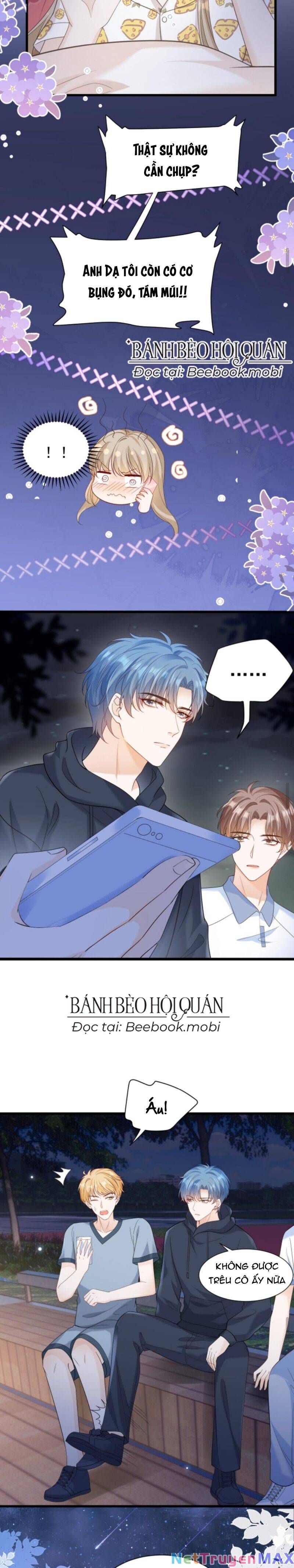 Tình Yêu Cháy Bỏng Chương 12 page 8 - Giả Dược