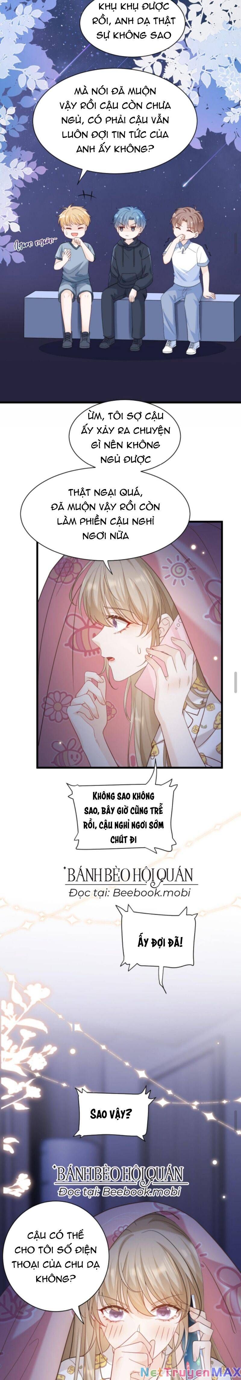 Tình Yêu Cháy Bỏng Chương 12 page 9 - Giả Dược