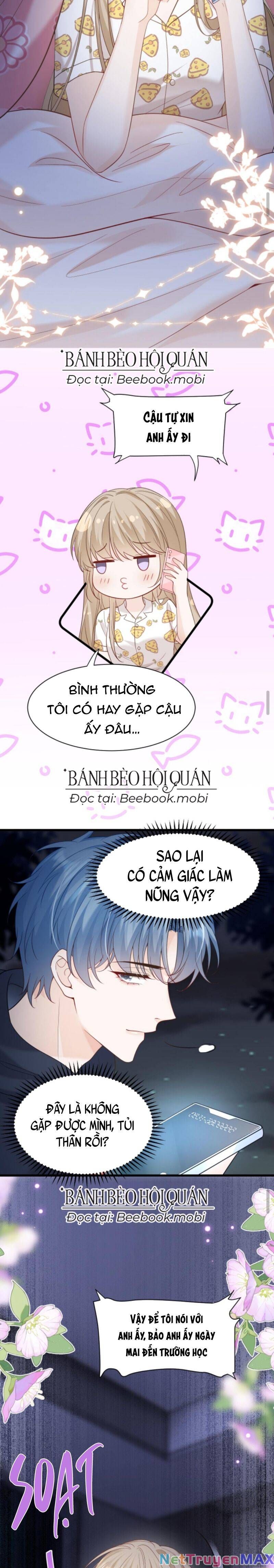 Tình Yêu Cháy Bỏng Chương 12 page 10 - Giả Dược