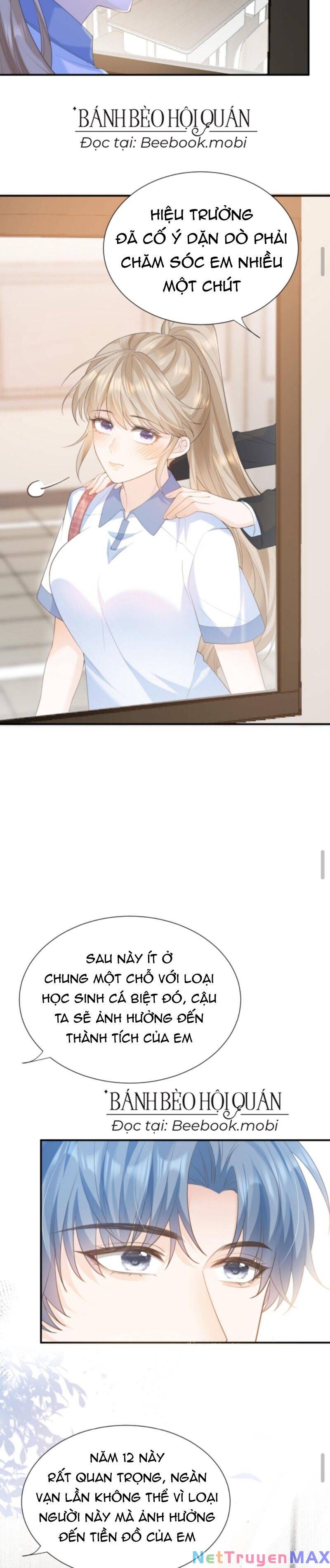 Tình Yêu Cháy Bỏng Chương 13 page 11 - Giả Dược