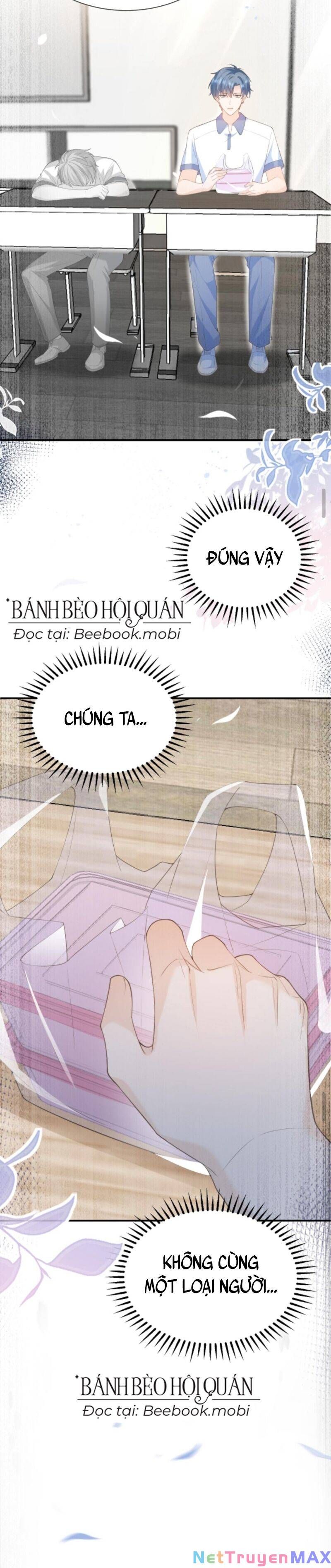 Tình Yêu Cháy Bỏng Chương 13 page 12 - Giả Dược