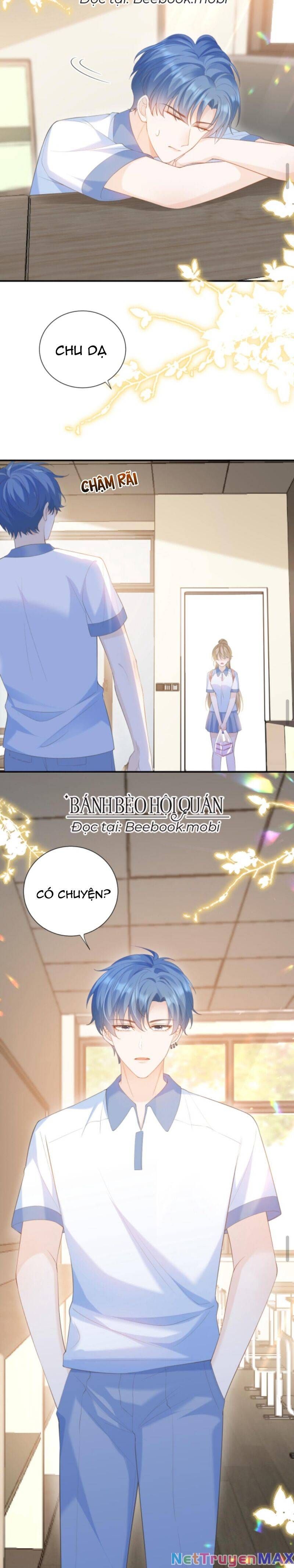 Tình Yêu Cháy Bỏng Chương 13 page 5 - Giả Dược
