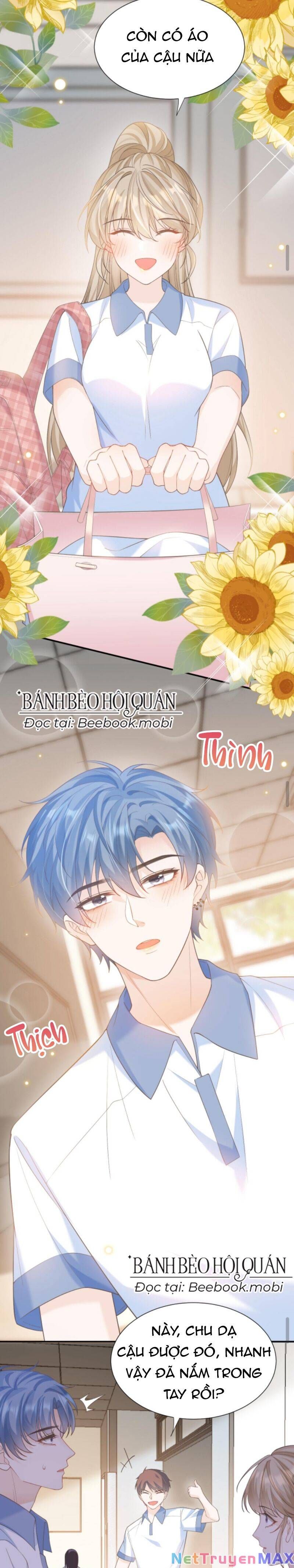 Tình Yêu Cháy Bỏng Chương 13 page 7 - Giả Dược