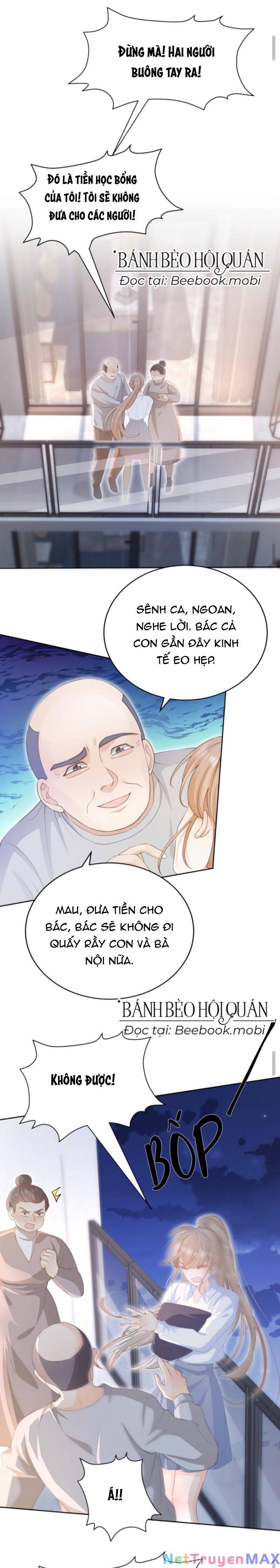 Tình Yêu Cháy Bỏng Chương 2 page 2 - Giả Dược