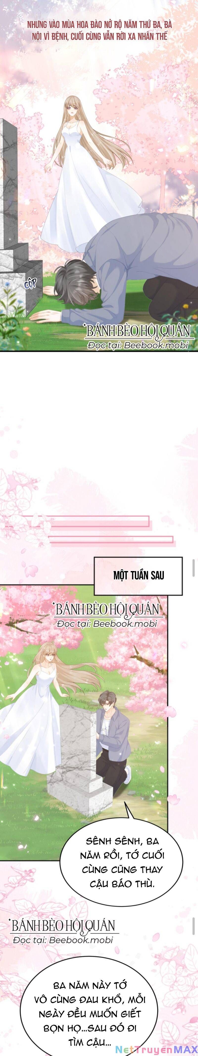 Tình Yêu Cháy Bỏng Chương 2 page 11 - Giả Dược